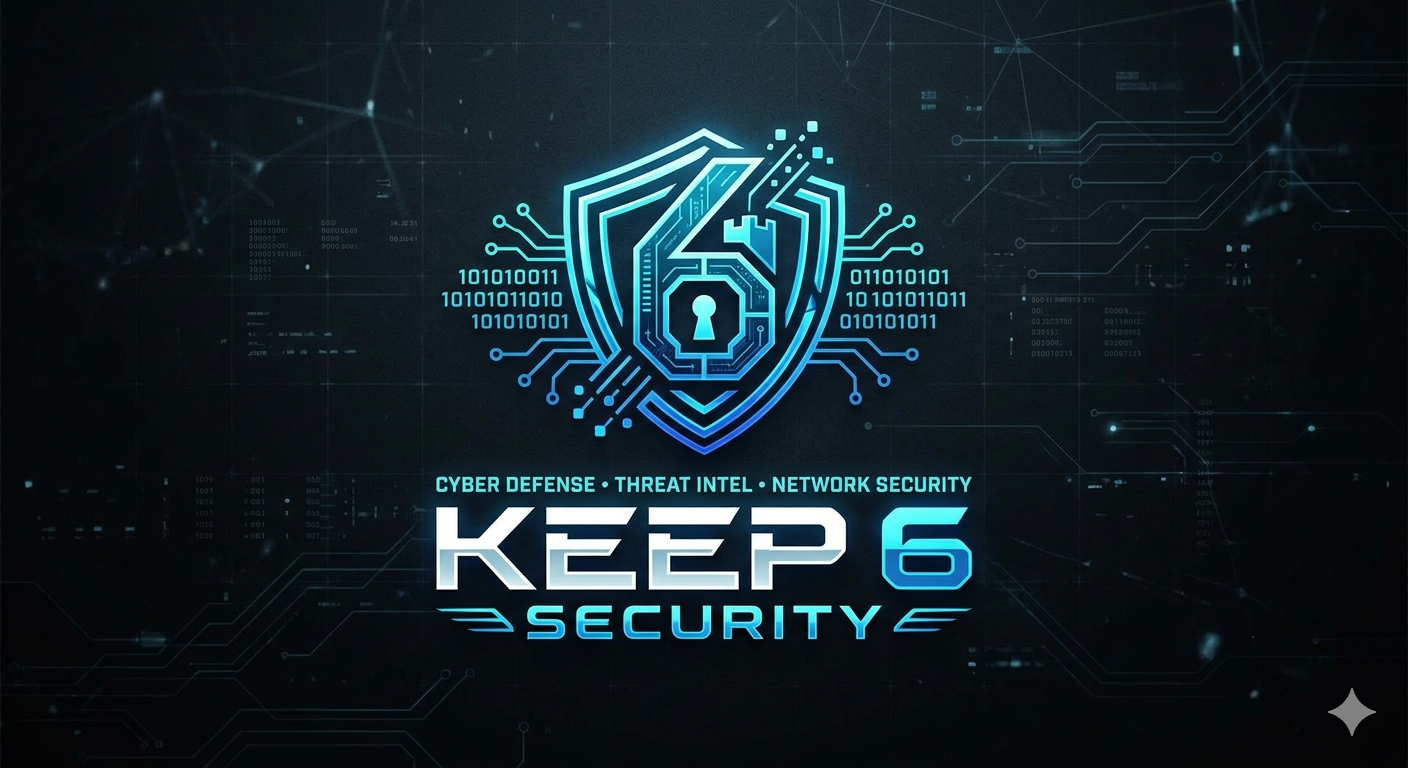 Keep 6 Security logo
